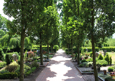 Friedhof Gescher