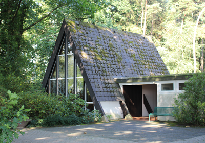 Friedhof Hochmoor